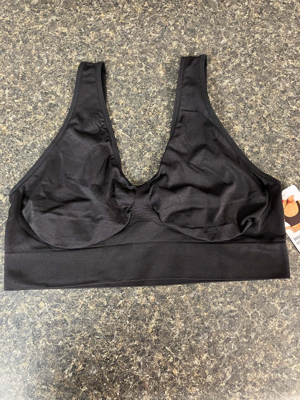 NWT Hanes G196 comfort bra sports sports bra 3xl